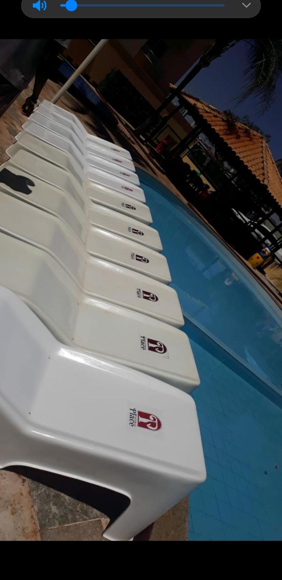Flat Para Temporada Perto Singapura Shopping Com 7 Piscinas, Bar Molhado, Restaurante - A 3 Min Centro De Caldas Novas! 외부 사진